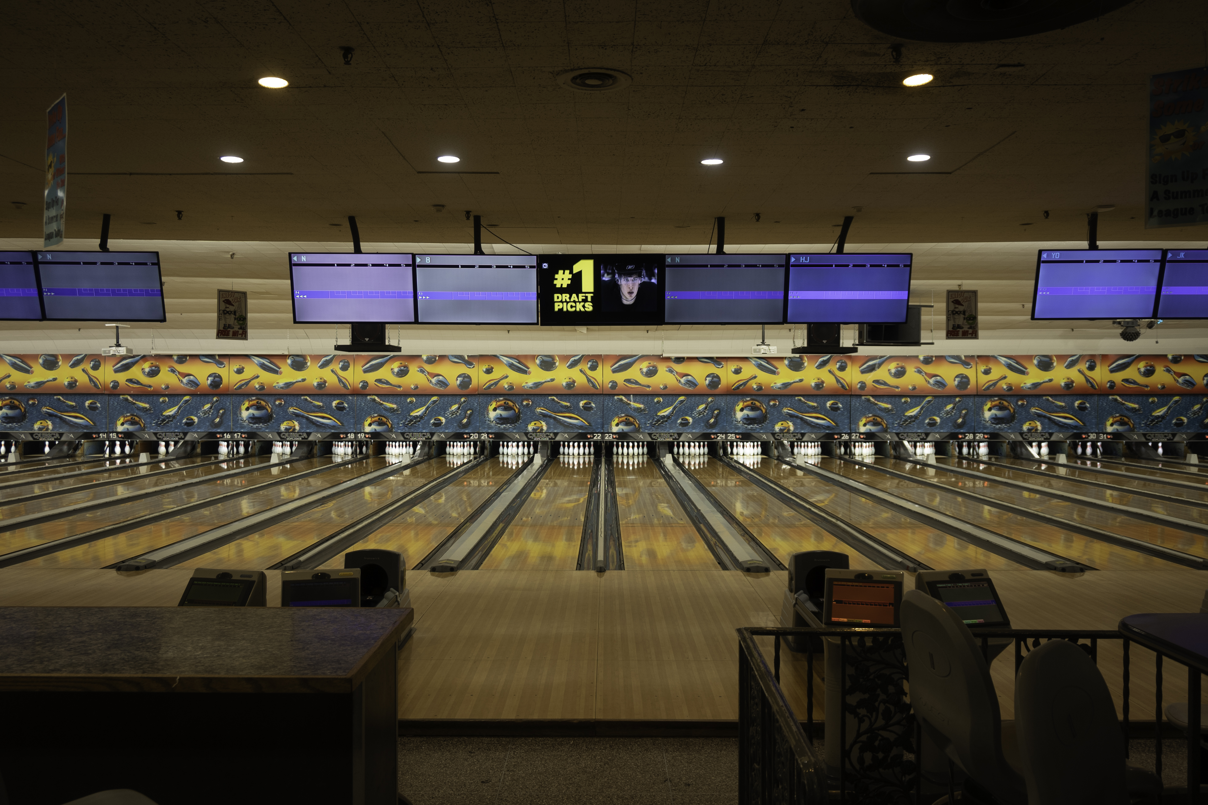 east hanover lanes
